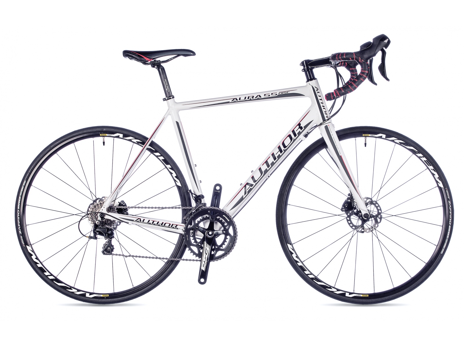 AUTHOR Aura 55 Disc 2016