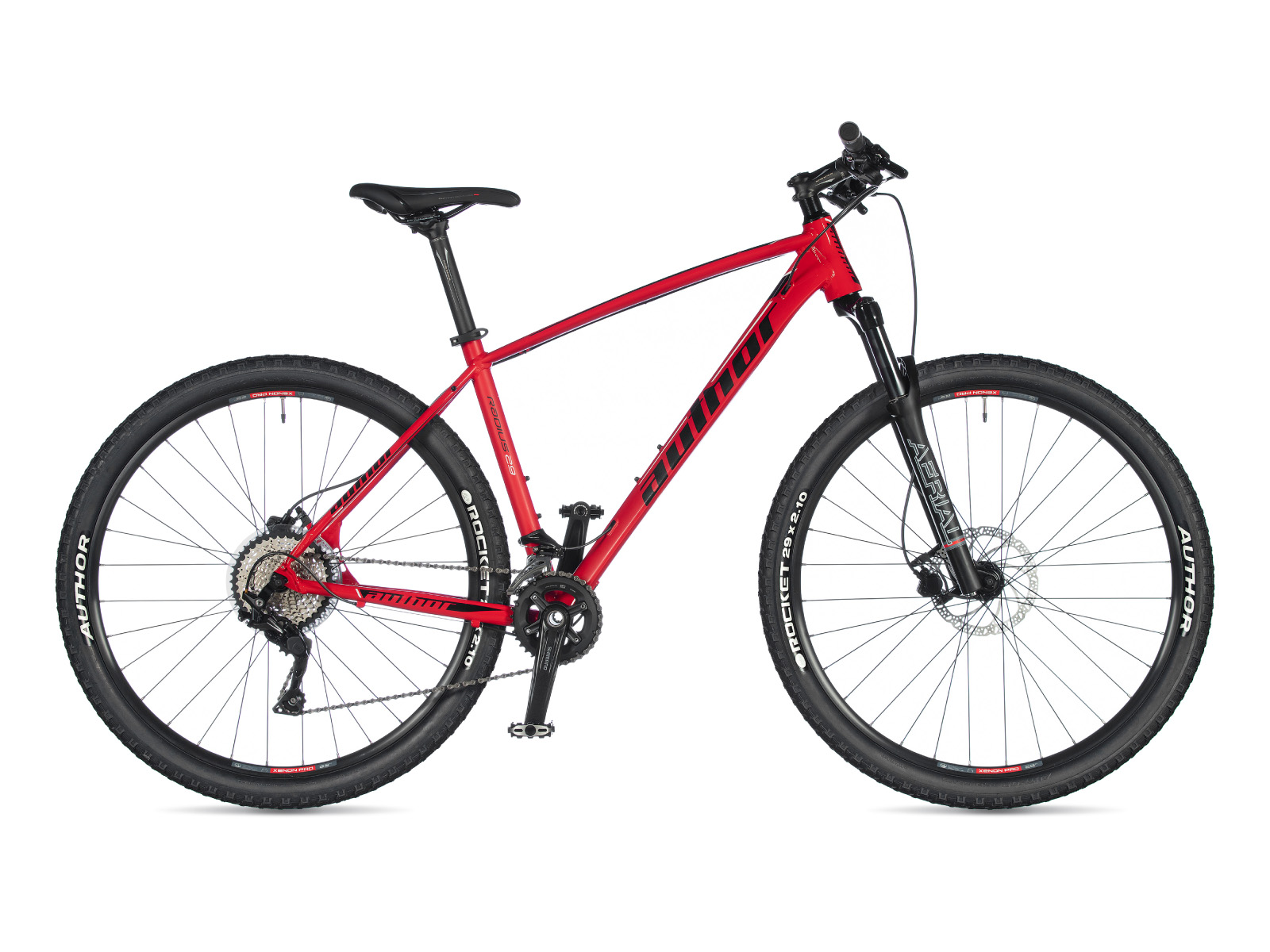 Radius 29 2020