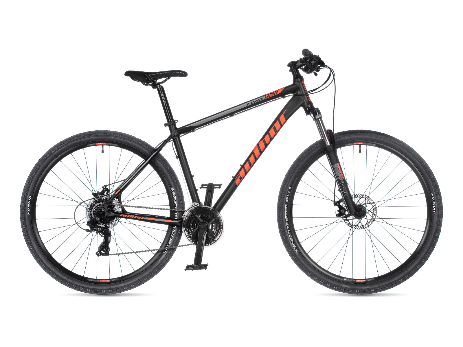 Rival 29 2021-22