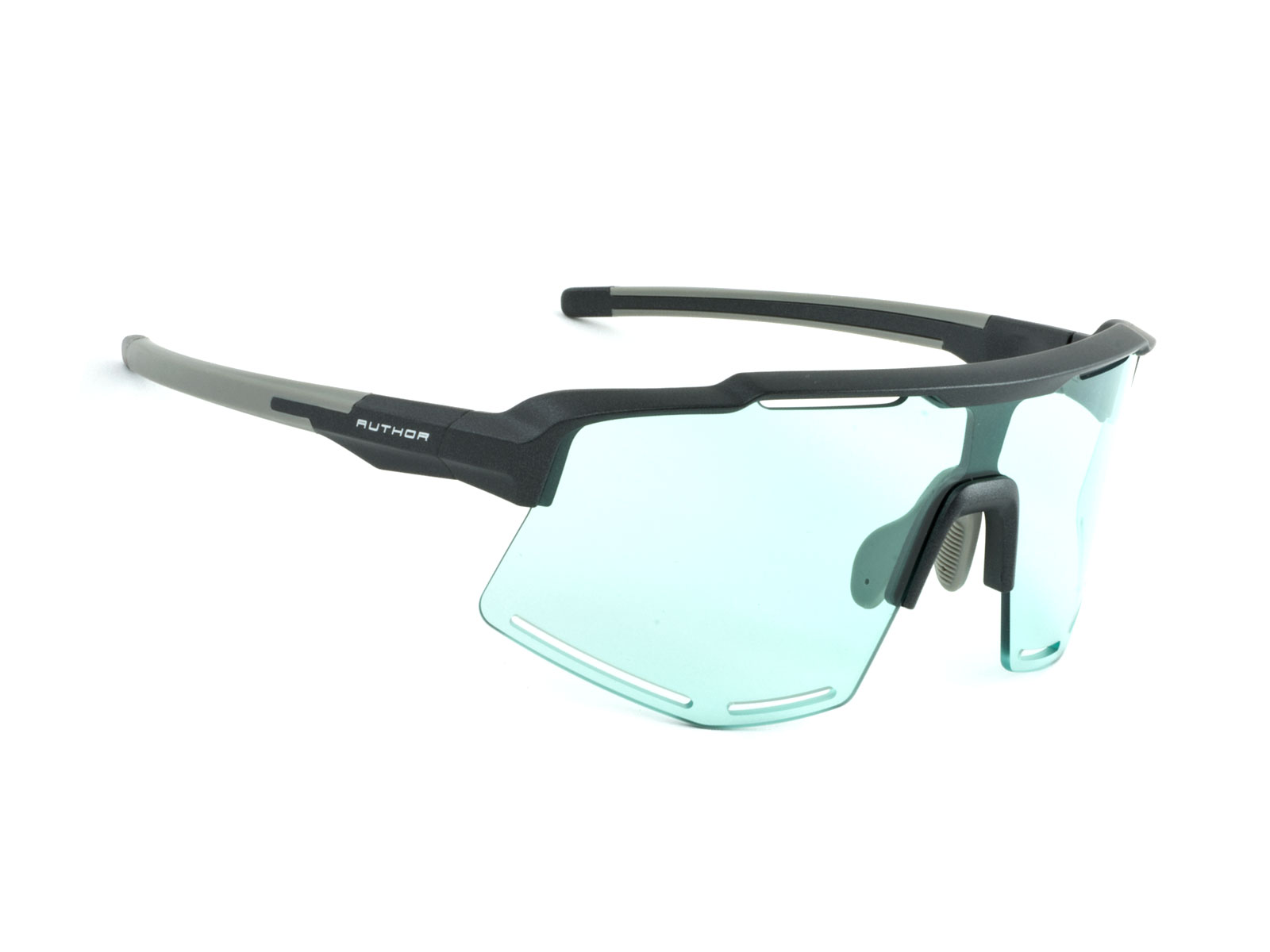 Brýle Zephyr Photochromic HD Green 71-12