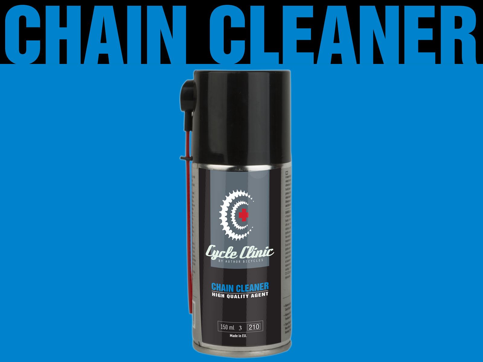 Čistič Cycle Clinic Chain Cleaner aerosol 150 ml