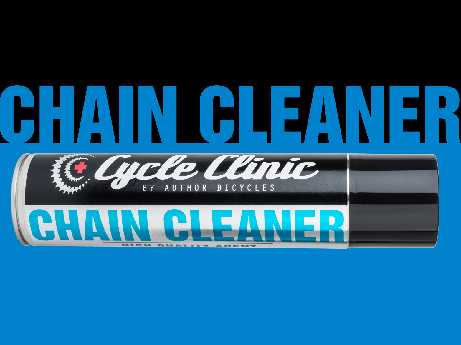 Čistič Cycle Clinic Chain Cleaner aerosol 400 ml
