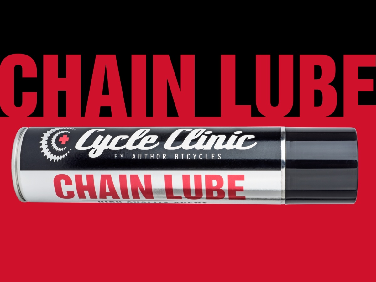 Mazivo Cycle Clinic Chain Lube 400 ml !